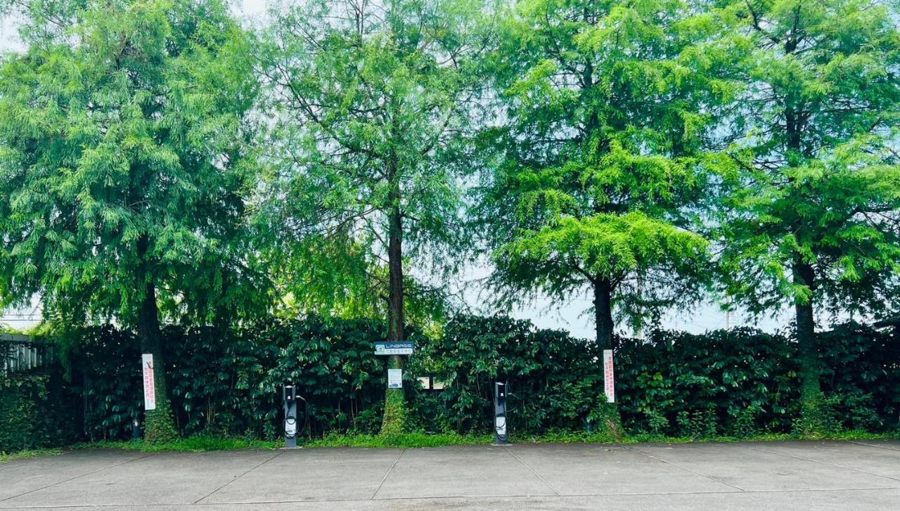 River Forest Leisure Farm Dongshan  Exterior foto